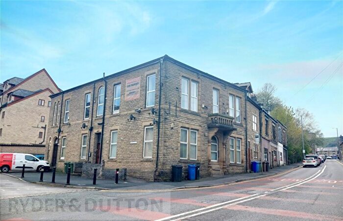 1 Bedroom Apartment To Rent In Stamford Road, Mossley, Ashton-Under-lyne, Lancashire, OL5