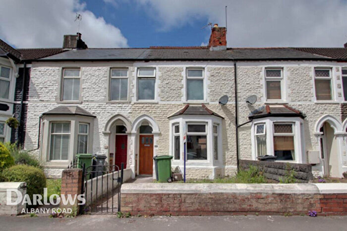 4 Bedroom Terraced House To Rent In Caerphilly Road, Cardiff, CF14