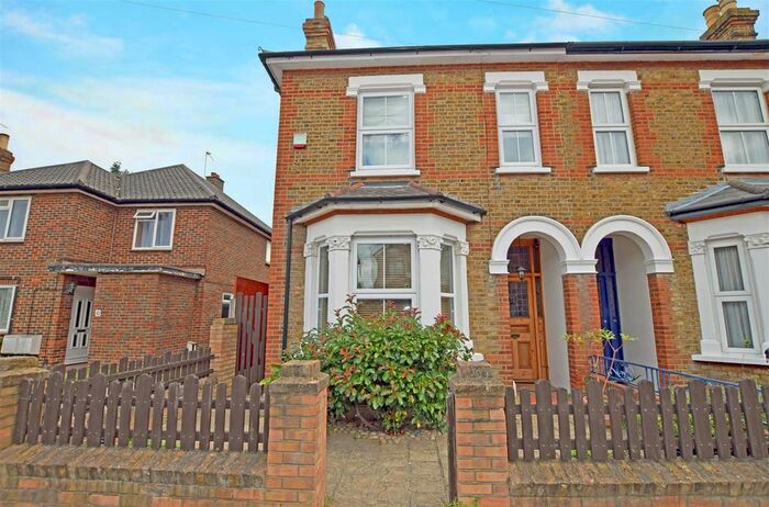 3 Bedroom Semi-Detached House To Rent In Cromwell Road, Feltham, TW13