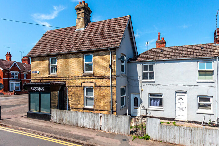 1 Bedroom Apartment To Rent In Wellingborough Road, Rushden, NN10