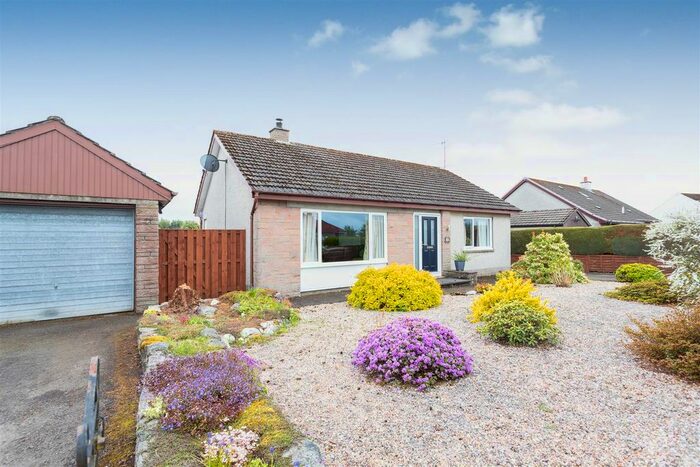2 Bedroom Bungalow For Sale In Duchess Street, Stanley, Perth, PH1