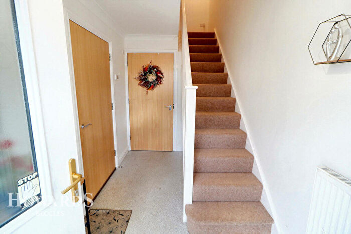 3 Bedroom Terraced House For Sale In George Brown Way, Beccles, NR34