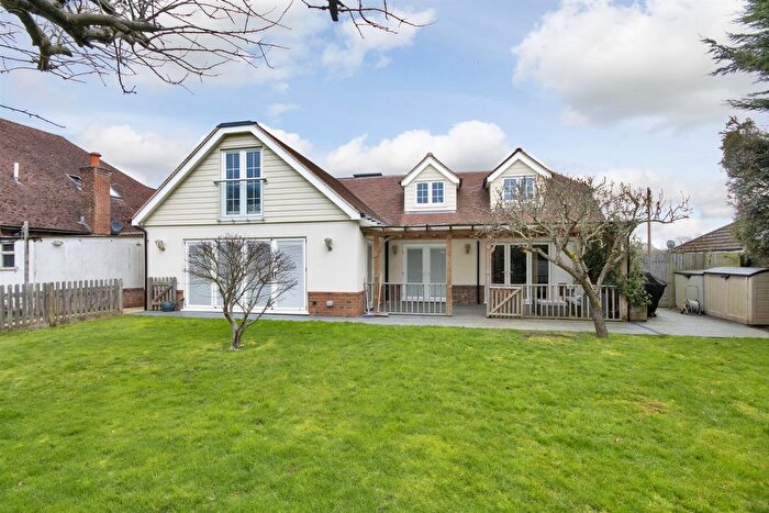 5 Bedroom Detached House For Sale In Powder Mills, Leigh, Tonbridge, TN11