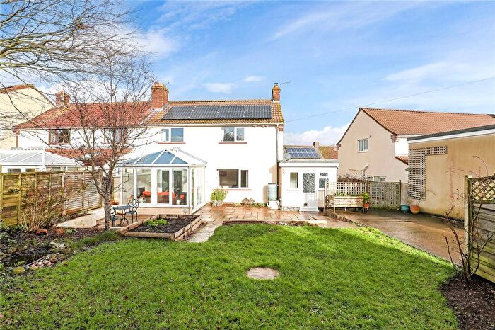 3 Bedroom Semi-Detached House For Sale In Henley Park, Yatton, Bristol, Somerset, BS49
