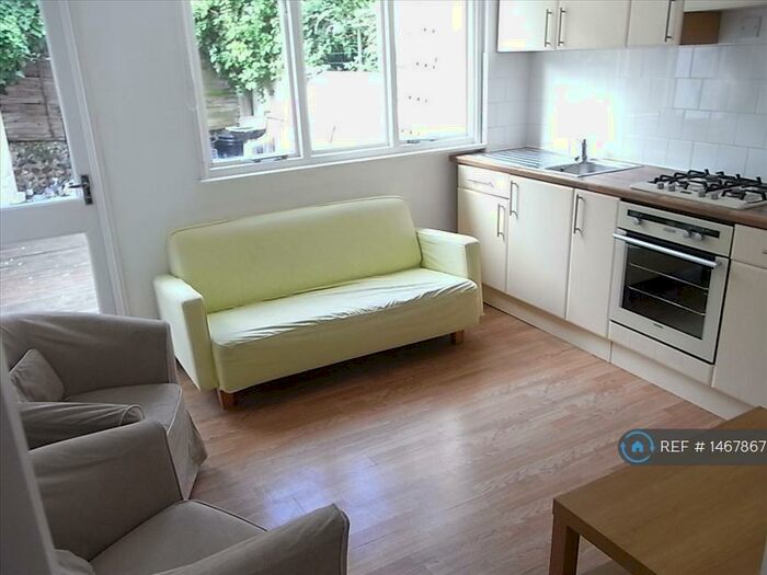 4 Bedroom Terraced House To Rent In St Mary Magdalene Street, Brighton, BN2
