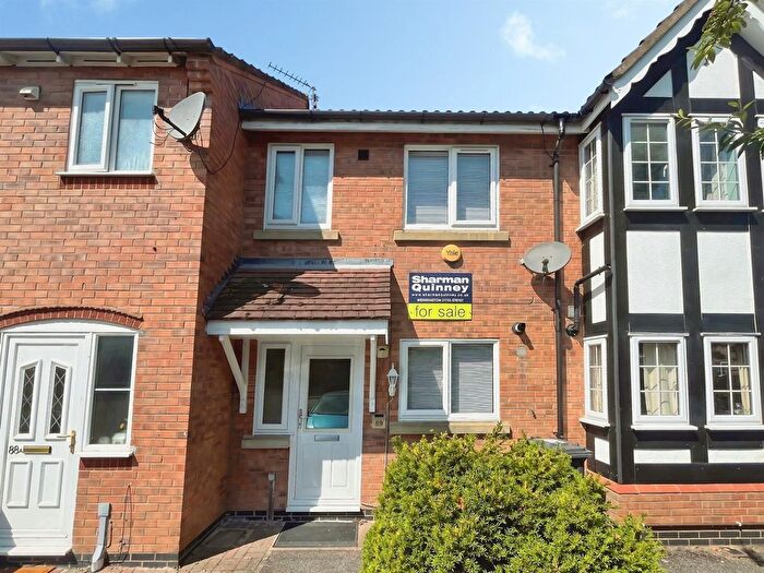 2 Bedroom Terraced House For Sale In Sunnymead, Peterborough, PE4