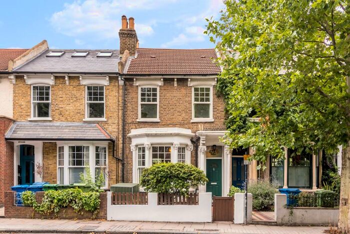 4 Bedroom Terraced House To Rent In Grove Vale Dulwich, SE22