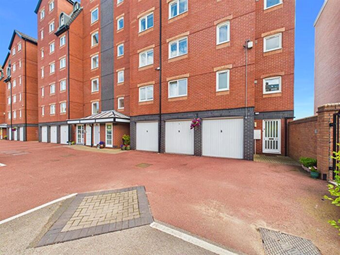 2 Bedroom Apartment To Rent In Dolphin Quay, North Shields, NE29