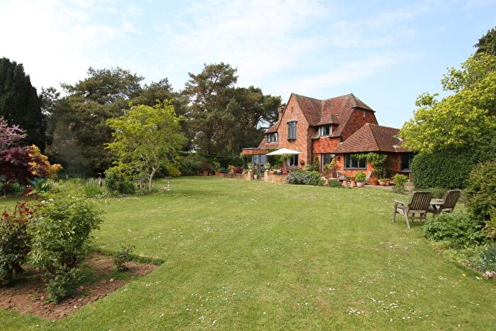 5 Bedroom Detached House For Sale In The Ridgeway, Friston, Eastbourne, BN20