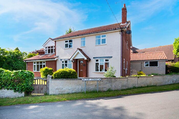 4 Bedroom Detached House For Sale In Top Street, North Wheatley, DN22
