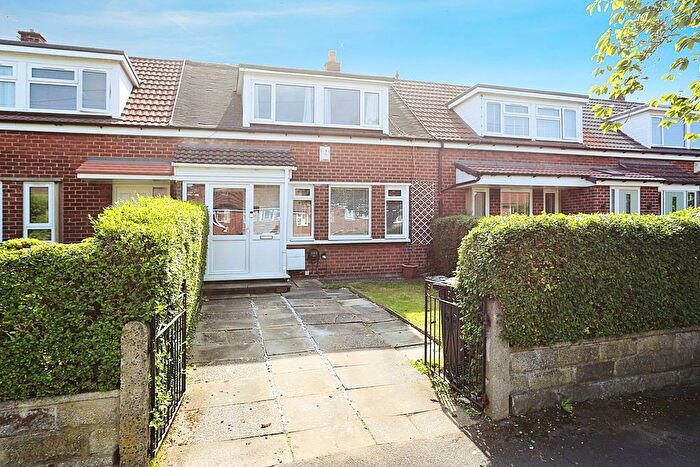 2 Bedroom Terraced House For Sale In Carnforth Road, Heaton Chapel, Stockport, SK4
