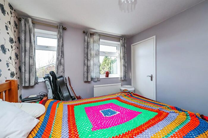 2 Bedroom Semi-Detached House For Sale In Chestnut Road, Langley Mill, Nottingham, NG16