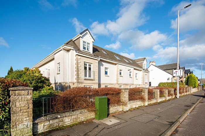 3 Bedroom Apartment For Sale In St. Catherines Gate, Ayr Road, Newton Mearns, G77
