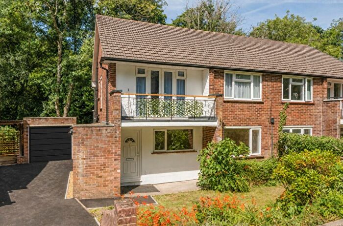 2 Bedroom Maisonette For Sale In Copperfield Road, Bassett, Southampton, Hampshire, SO16