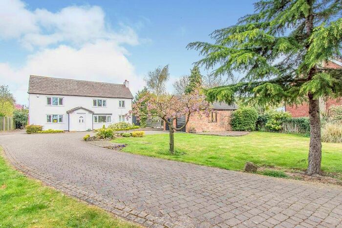 4 Bedroom Detached House To Rent In Hay Green, Fishlake, Doncaster, South Yorkshire, DN7
