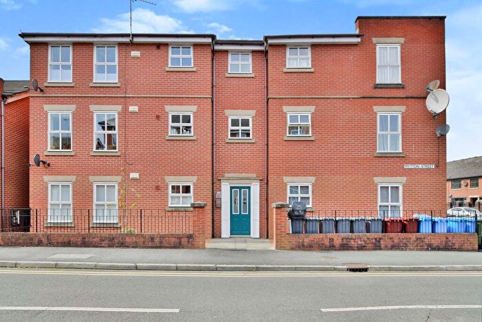 1 Bedroom Apartment To Rent In Mytton Street, Hulme, Manchester, M15