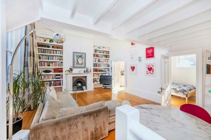 2 Bedroom Terraced House To Rent In Primrose Hill Studios, London, NW1