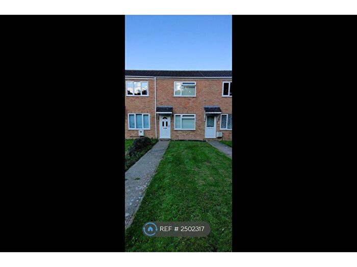 1 Bedroom Terraced House To Rent In Rosevean Close, Bridgwater, TA6