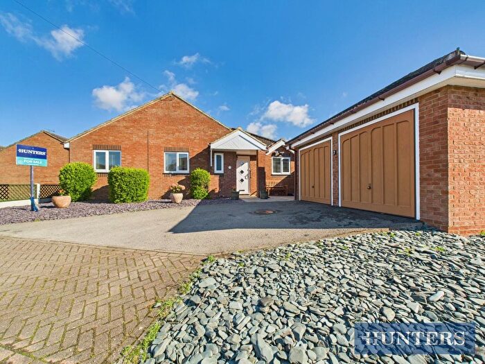 3 Bedroom Detached Bungalow For Sale In The Vineyards, Leven, Beverley, HU17
