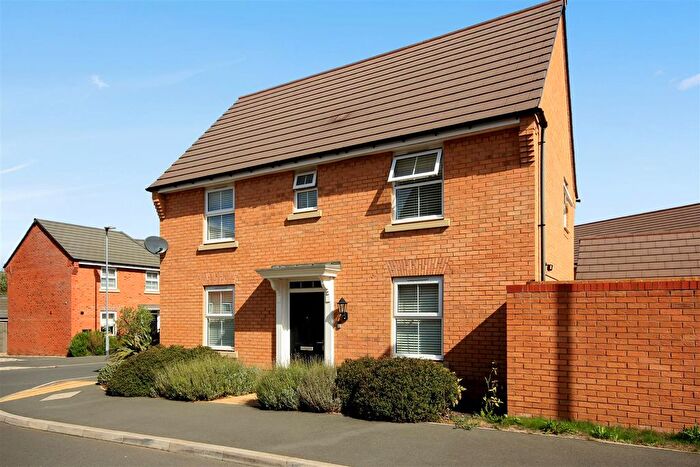 3 Bedroom Detached House For Sale In Golding Crescent, Earls Barton, NN6