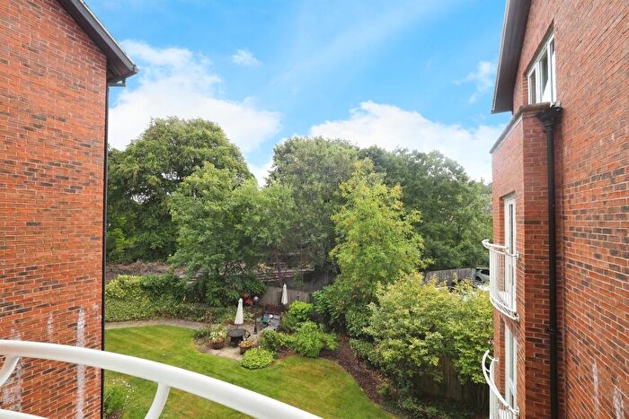 1 Bedroom Apartment For Sale In Kedleston Close, Belper, DE56