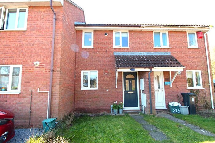 1 Bedroom Terraced House For Sale In Oaktree Crescent, Bradley Stoke, BS32