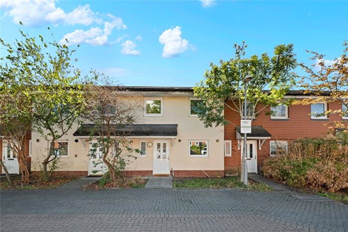4 Bedroom Terraced House For Sale In Admiralty Close, West Drayton, UB7