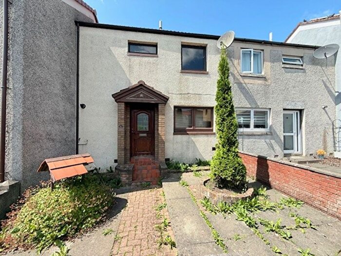 2 Bedroom Terraced House For Sale In Ruthven Green, Glenrothes, KY7