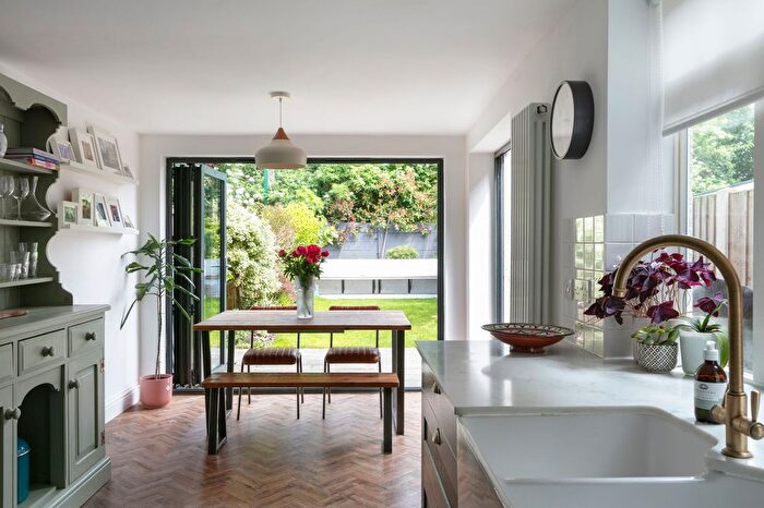 5 Bedroom Terraced House For Sale In Ferndale Road, Leytonstone, London, E11