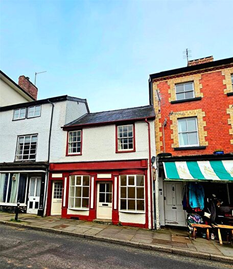 1 Bedroom Apartment To Rent In Broad Street, Presteigne, Powys, LD8
