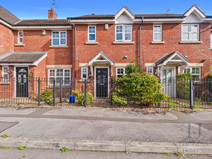 2 Bedroom Terraced House For Sale In Roe Gardens, Ruddington, NG11