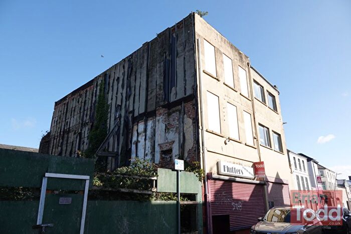 1 Bedroom Detached House For Sale In Point Street, Larne, BT40