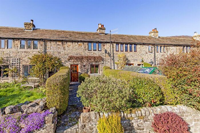 2 Bedroom Terraced House For Sale In Audrey Cottages, Little Edge, Eyam, S32