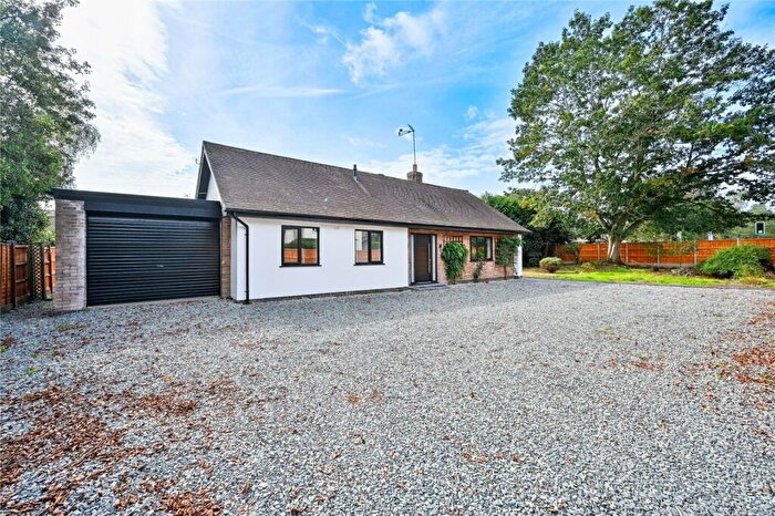 3 Bedroom Bungalow For Sale In Newport Road, Stafford, Staffordshire, ST16