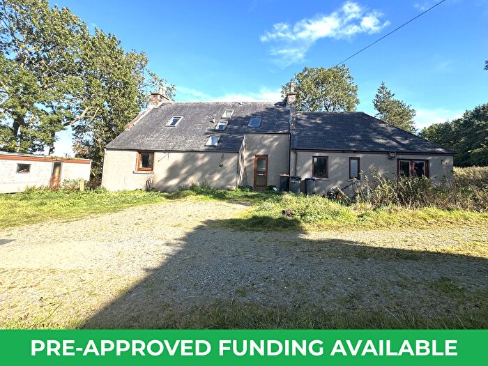 4 Bedroom Detached House For Sale In Mains Of Hassiewells, Balgaveny, Rothienorman, Inverurie, Aberdeenshire, AB51