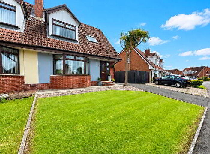 4 Bedroom Semi-Detached House For Sale In Hillview Road, Carrickfergus, BT38