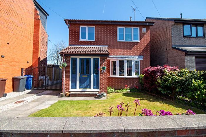 3 Bedroom Detached House For Sale In Queen Street, Mosborough, S20