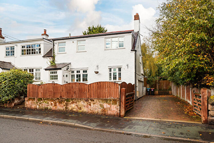3 Bedroom Cottage For Sale In Ince Lane, Chester, CH2