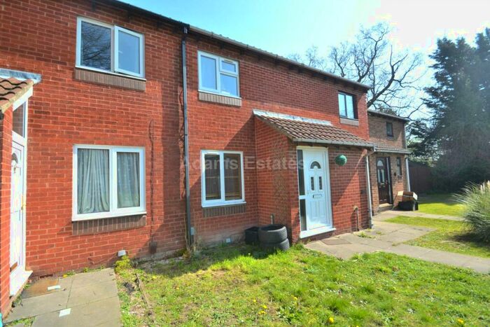 2 Bedroom Terraced House To Rent In Chilcombe Way, Lower Earley, RG6