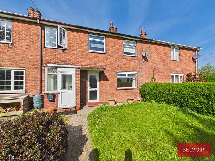 3 Bedroom Terraced House For Sale In Bryn Offa, Wrexham, LL13