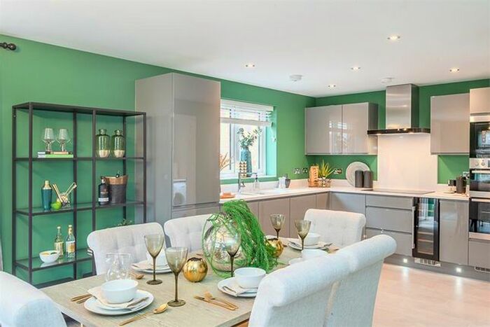 4 Bedroom Detached House For Sale In "Lindford" At Miles Road, Bordon, GU35