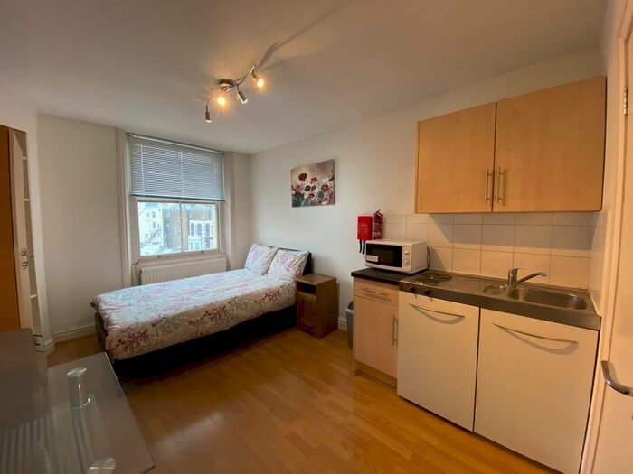 Studio To Rent In Cromwell Road, London, SW7