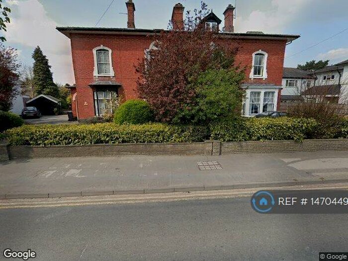 1 Bedroom Flat To Rent In Branston Road, Burton-On-Trent, DE14