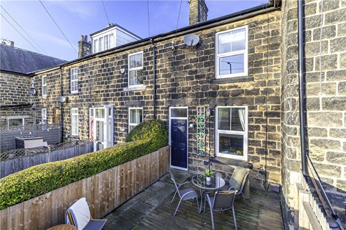 2 Bedroom Terraced House For Sale In Bingley Road, Menston, Ilkley, West Yorkshire, LS29