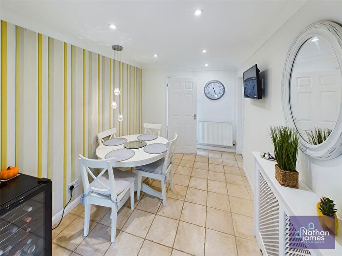 4 Bedroom Detached House For Sale In Millbrook Court, Undy, Caldicot, NP26