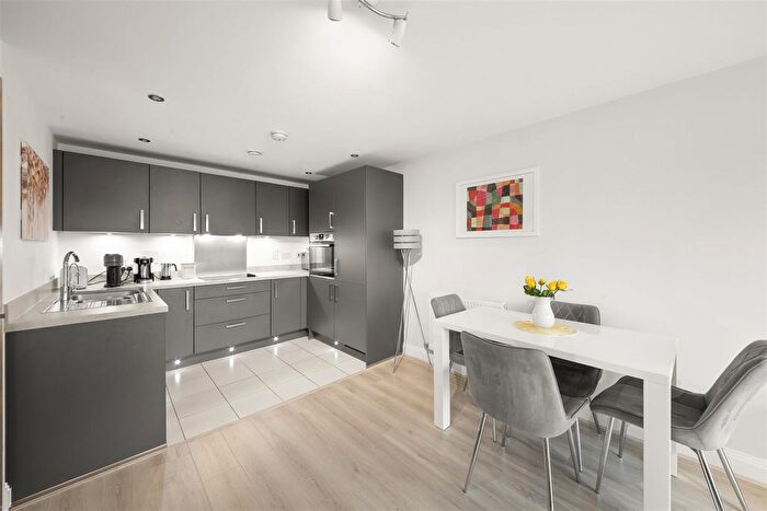 2 Bedroom Flat For Sale In Perkins Gardens, Ickenham, UB10