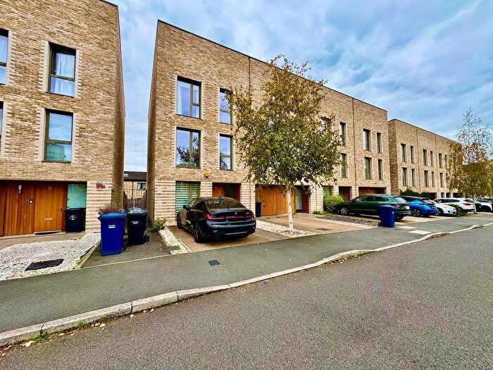 4 Bedroom End Terrace House For Sale In Fry Lane, Edgware, HA8