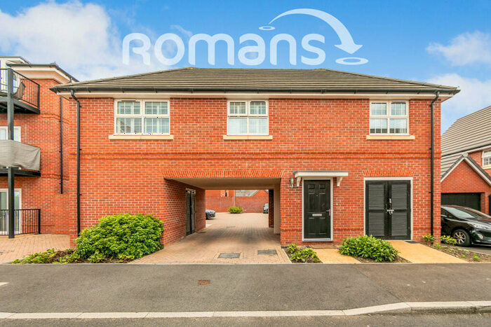 2 Bedroom Property To Rent In Coronation Drive, Three Mile Cross, RG7