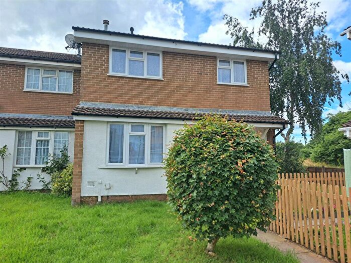 2 Bedroom Terraced House To Rent In Longs Drive, Yate, BS37