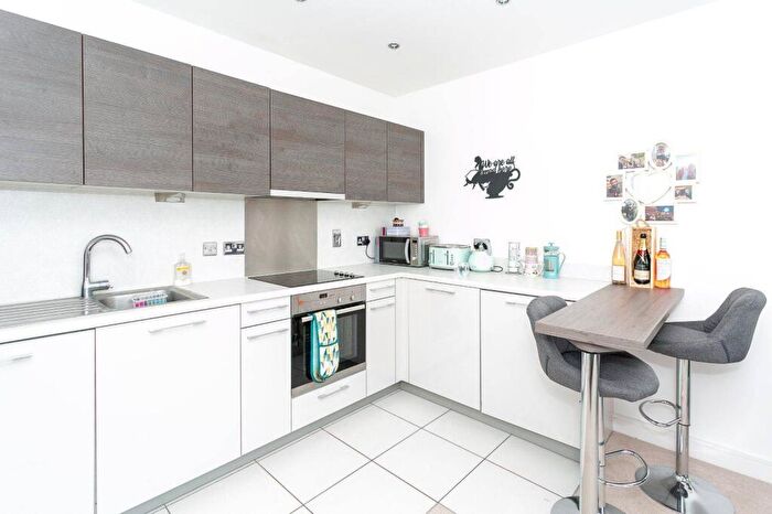 1 Bedroom Flat To Rent In Cotterells, , Hemel Hempstead, HP1